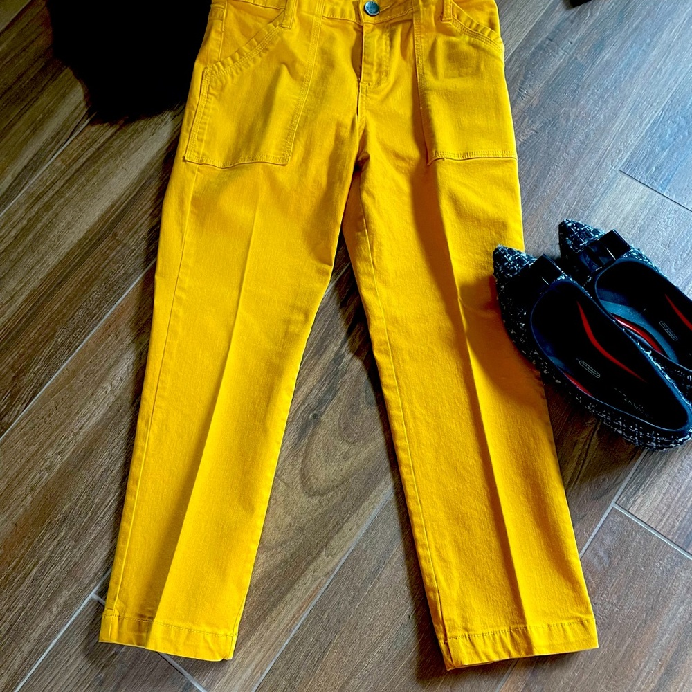 Kut from the Kloth denim pants!